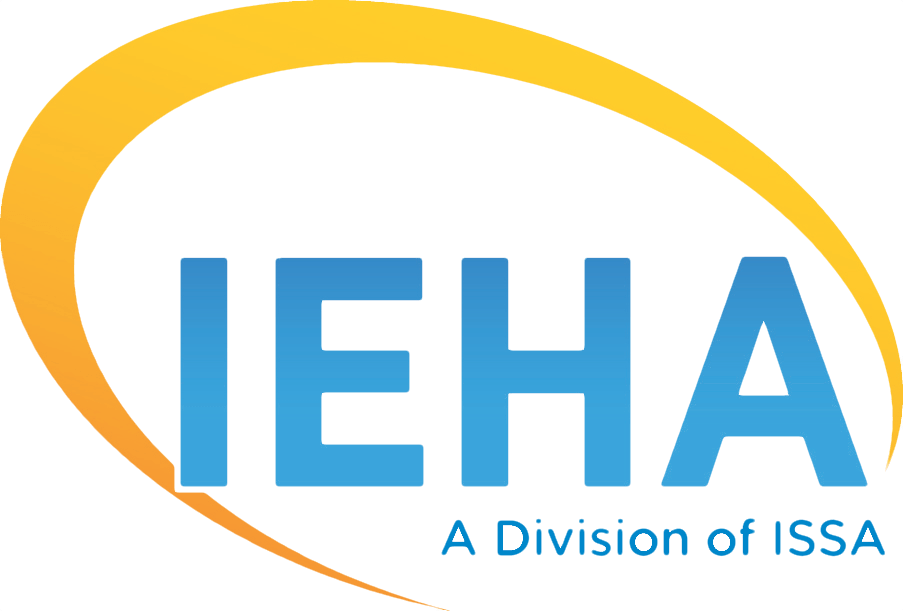 IEHA A Division of ISSA Cleaning Industry Association Seal
