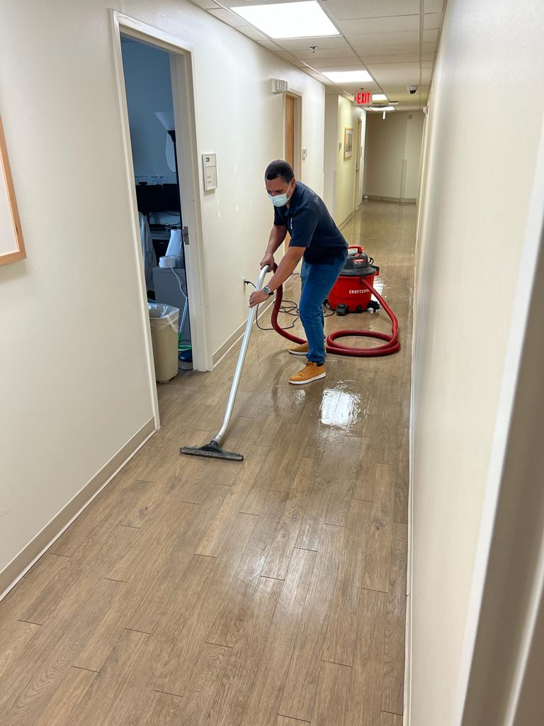 Commercial Office Janitorial