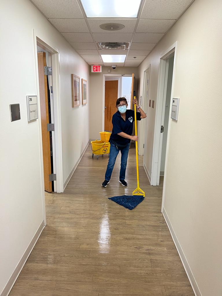 Post-Construction Cleanup